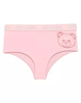 Трусы Moschino, лососево-розовый