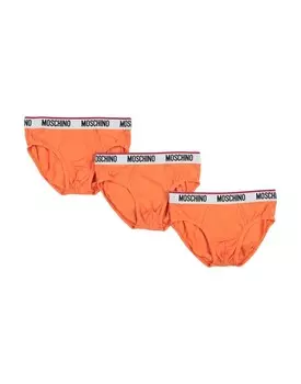 Трусы Moschino, оранжевый