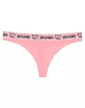 Трусы Moschino, розовый