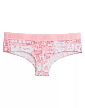 Трусы Moschino, розовый
