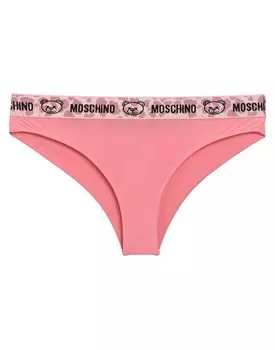 Трусы Moschino, розовый
