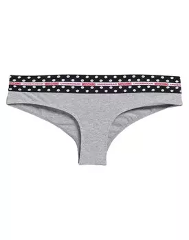 Трусы Moschino, серый