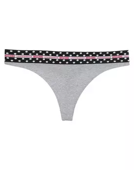 Трусы Moschino, светло-серый