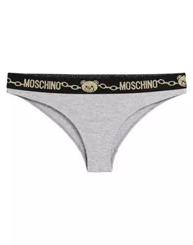 Трусы Moschino, светло-серый