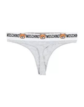 Трусы Moschino, светло-серый