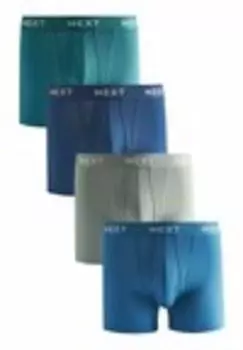 Трусы MOTION FLEX LIGHTWEIGHT A-FRONTS 4 PACK Next, темно-синий