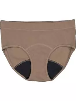 Трусы msli, цвет walnut