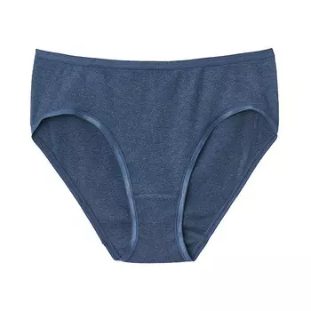 Трусы Muji женские, темно-синий