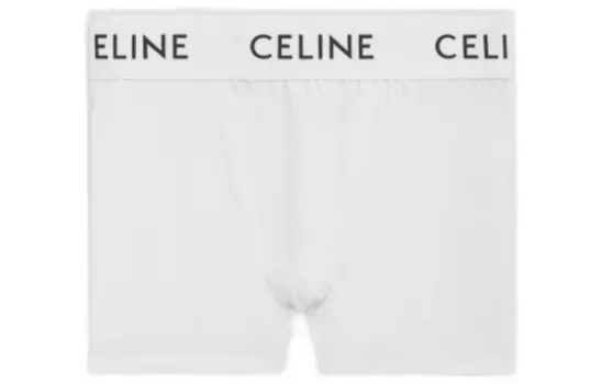 Трусы мужские Celine, белый