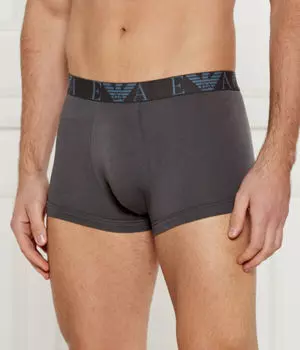 Трусы мужские Emporio Armani боксеры 3 шт, мультиколор