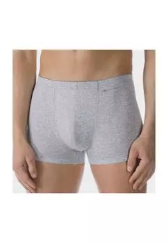 Трусы мужские, хлопок пима mey, серый