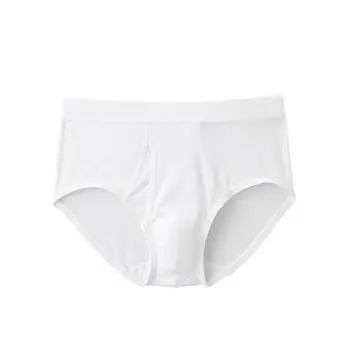 Трусы мужские Muji Tianzhu, кремовый