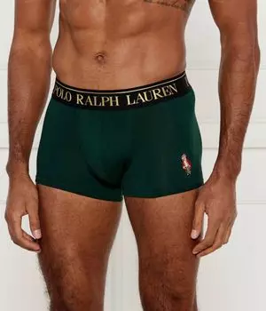Трусы мужские Polo Ralph Lauren боксеры 2 шт, мультиколор
