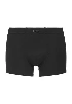 Трусы мужские с нашивкой-логотипом bruno banani, черный