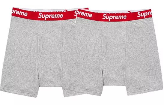 Трусы мужские Supreme, 2 пары