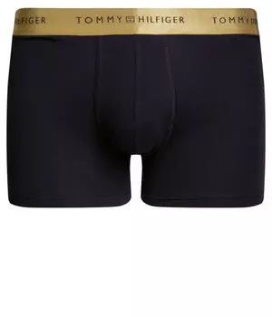 Трусы мужские Tommy Hilfiger боксеры, черный