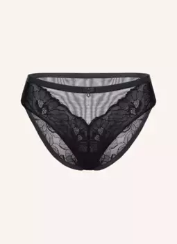 Трусы mystic dahlia Marc & Andr, черный