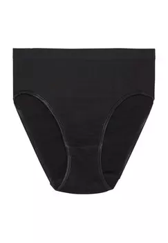 Трусы на бедрах, эластичный пояс, женские -con-ta-, цвет 750 Schwarz