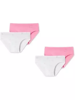 Трусы на каждый день Schiesser, розовый