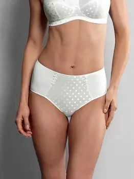 Трусы на талии airita Anita, белый