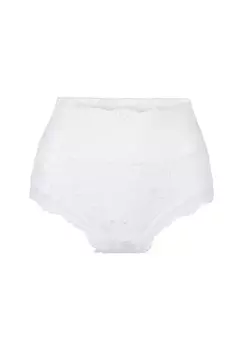Трусы на талии DAILY LINGADORE, цвет Elfenbein