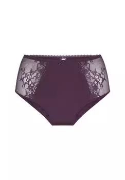 Трусы на талии DAILY LINGADORE, цвет Winetasting