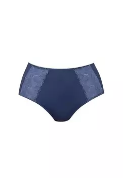 Трусы на талии Lucia Anita, цвет Moonlight Blue
