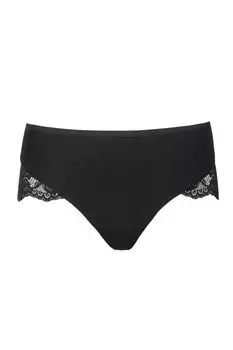 Трусы на талии Mey, черный