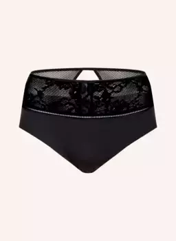 Трусы на талии olivia Passionata, черный