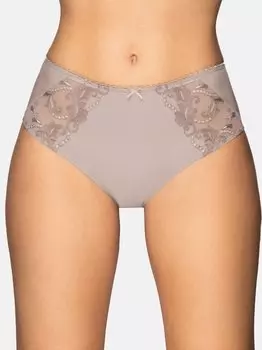 Трусы на талии, тайное наслаждение Felina, серый