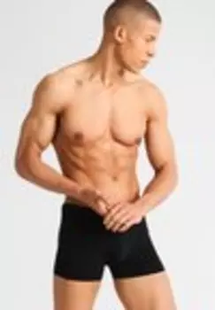 Трусы NACHTSCHWRMER Schiesser, черный