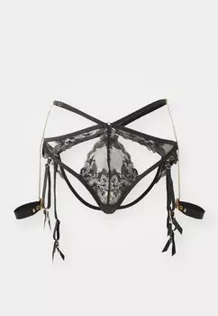 Трусы NADIA BRAZILIAN Hunkemller, черный