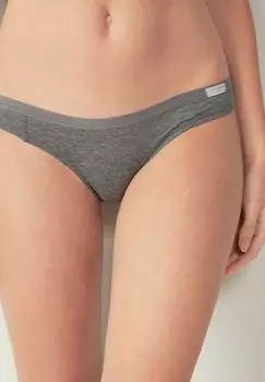 Трусы NATUR Intimissimi, светло-серый