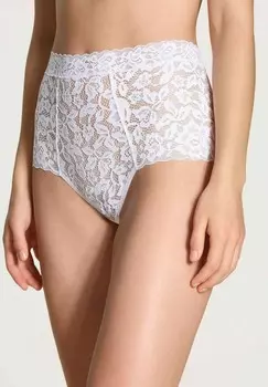 Трусы NATURAL COMFORT LACE Calida, белый