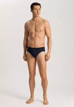 Трусы NATURAL FUNCTION Hanro, темно-синий