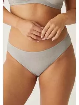 Трусы Naturana, серый