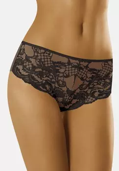 Трусы NAVI Wolbar, черный