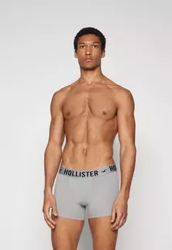Трусы Neutral 3 Pack Hollister Co., мультиколор