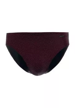 Трусы New Moderns, эластичный пояс, эластичные, мужские AMMANN, черный