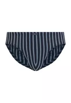 Трусы New Moderns, эластичный пояс, мужские AMMANN, цвет 16 Nightblue