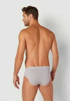 Трусы NEW SIMPLY 3 PACK Yamamay, цвет Mottled Grey