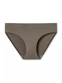 Трусы-Невидимки мягкие Schiesser, коричневый