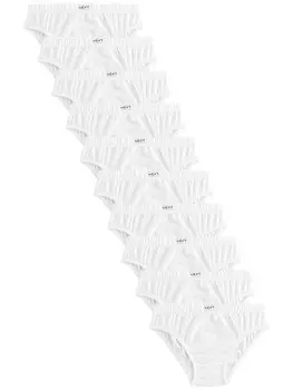 Трусы Next, белый