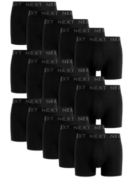 Трусы Next Boxer shorts, черный