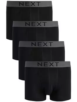 Трусы Next Boxer shorts, черный