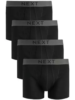 Трусы Next Boxer shorts, черный