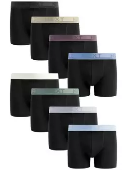 Трусы Next Boxer shorts, черный