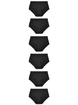 Трусы Next Boyshorts, черный