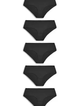 Трусы Next Boyshorts, черный