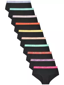 Трусы Next, черный